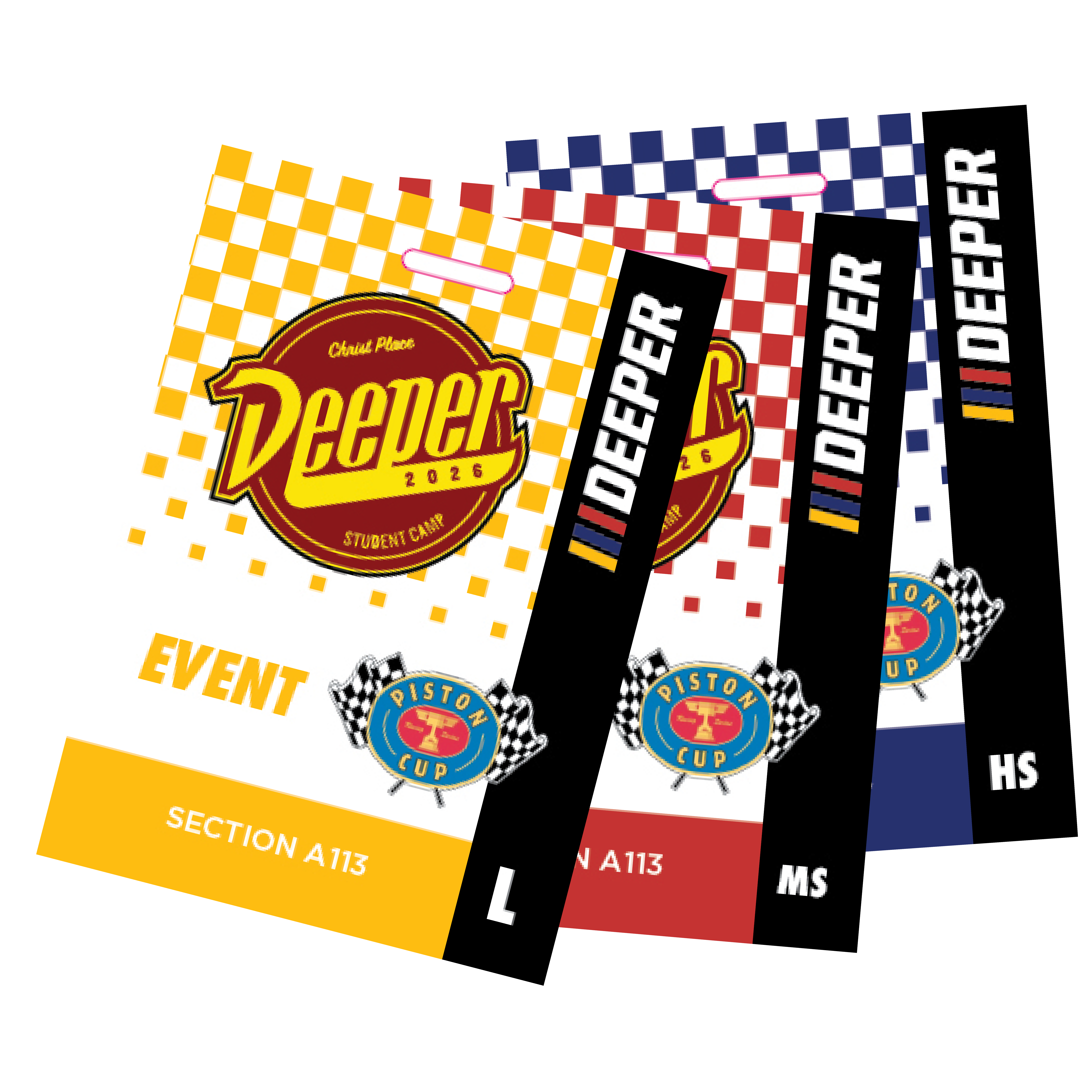 VIP Passes